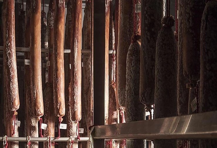 lomos ibericos de bellota Juan Manuel