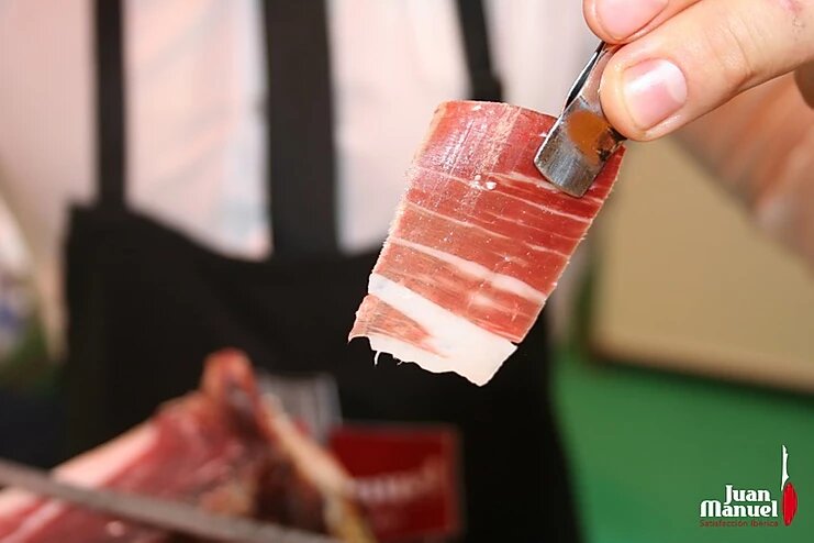 Cómo distinguir un jamón ibérico
