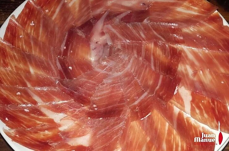 El jamón ibérico bueno para tu salud cardiovascular