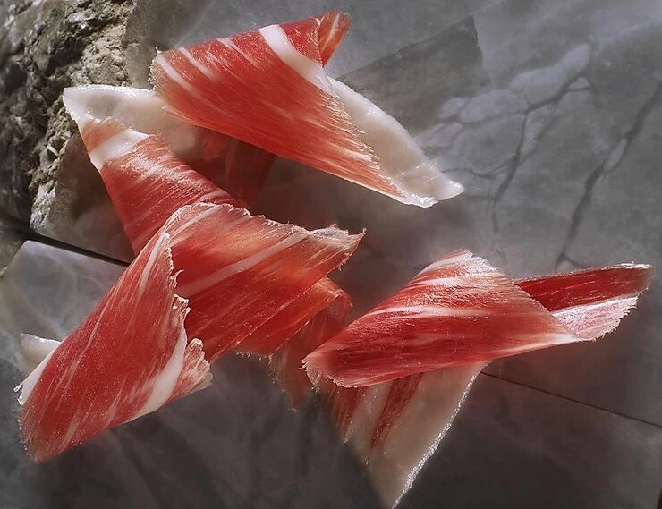 El jamón ibérico bueno para tu salud