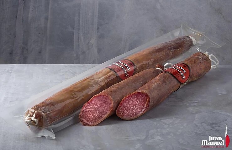conservar el embutido ibérico