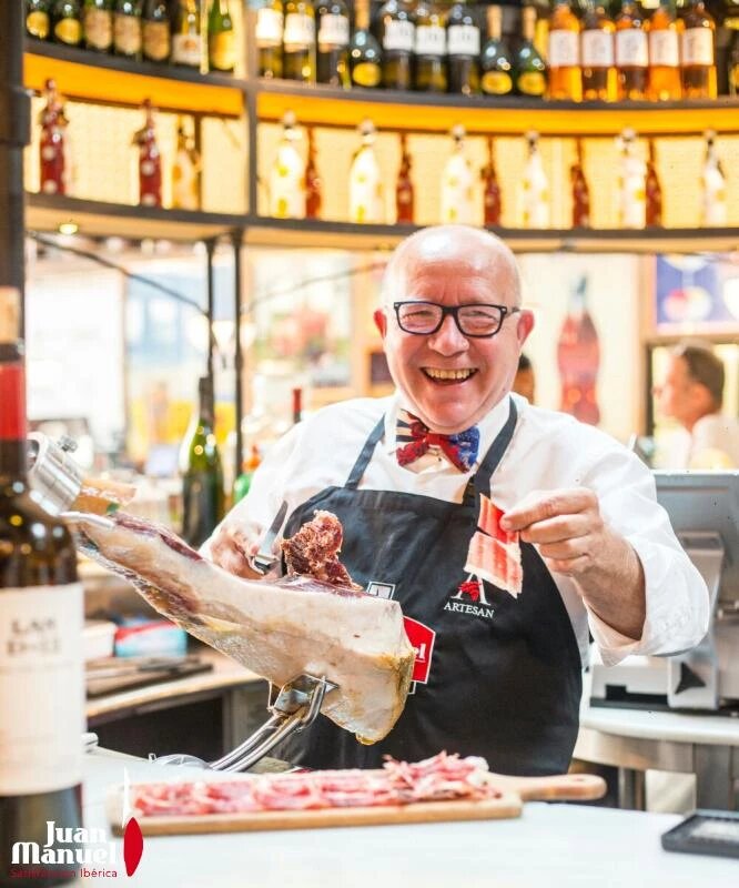 el tocino en el jamón ibérico es bueno