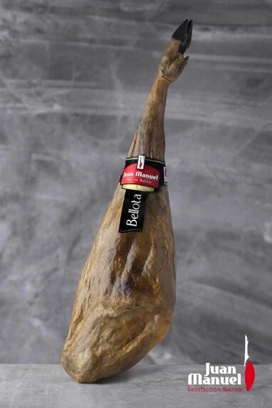 cómo escoger un jamón ibérico de calidad