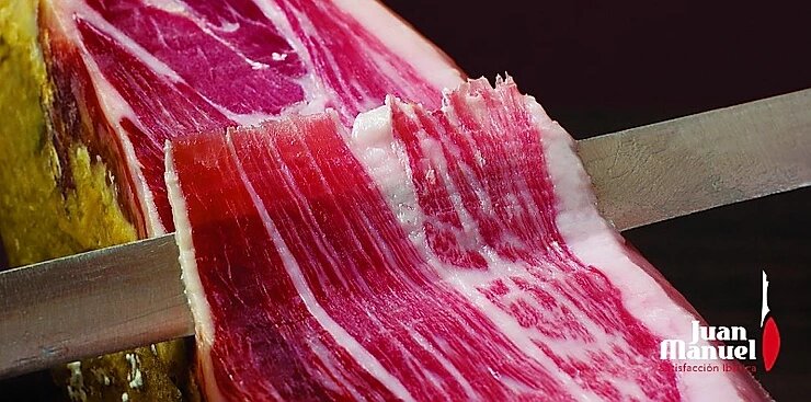 infiltraciones en el jamón ibérico