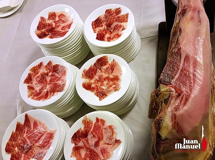 Jamón Ibérico, 100% saludable