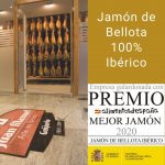 mejor Jamón de Bellota 100% Ibérico de España